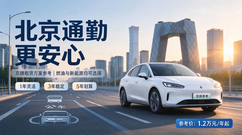 京牌指标办理团队正在工作